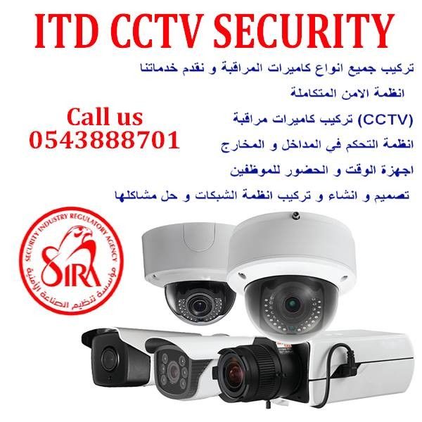 CCTV SECURITY SYSTEM