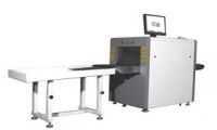 X ray baggage scanner ماسح الامتعة بالاشعة السينية