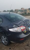 سيارة رينو فلوانس ٢٠١٣ حادث Renault
