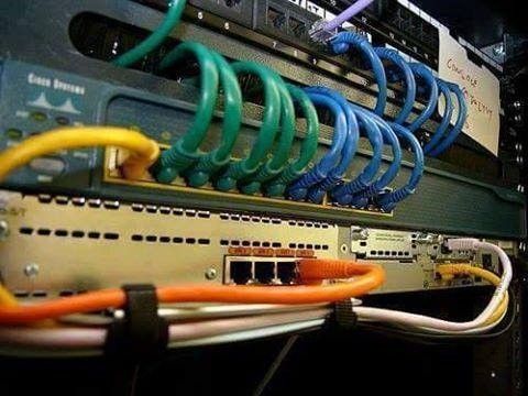 مطلوب شباب وبنات بدون خبرة للعمل Network Engineer بالدعم الفني 