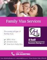 FAMILY VISA SERVICES