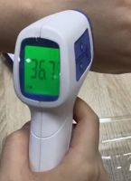 thermometer مسدس حراري 