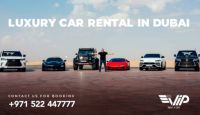 Luxury Car Rental in Dubai - Be VIP Rent A Car