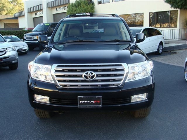 2011 Toyota landcruiser for sale