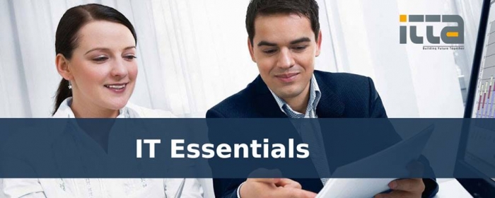 أساسيات الصيانة (IT Essentials)