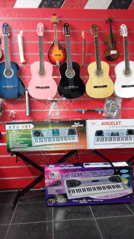 mf music instruments store