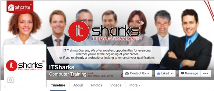  مركز تدريب لغات البرمجة وعلوم الحاسب IT Sharks