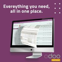  نظام odoo  | افضل  البرامج المحاسبية في الكويت |  0096567087771