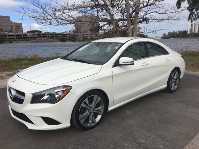 For Sale 2014 Mercedes-Benz CLA250 $10,000 USD