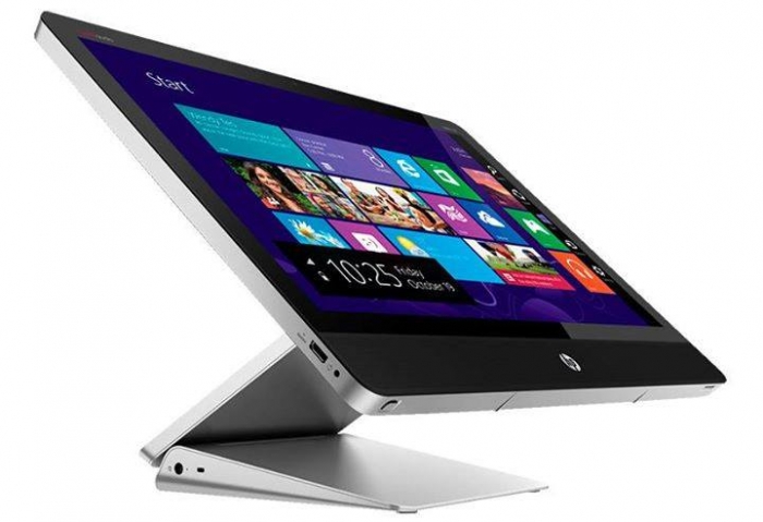 HP ENVY TouchSmart 23 inch all-in-one