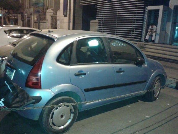 citroen c3 2005