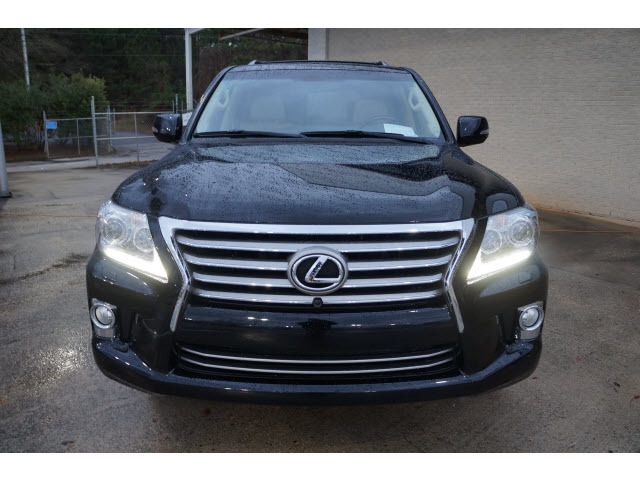 USED 2013 LEXUS LX 570 SALE