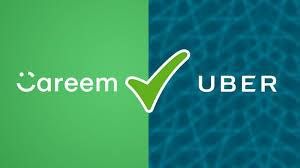 Uber , Careem 