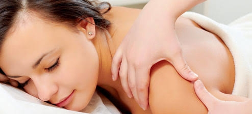Professional Body Massage For Women And Ladies   