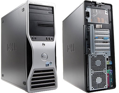 Dell t5400 workstation cache 12mb