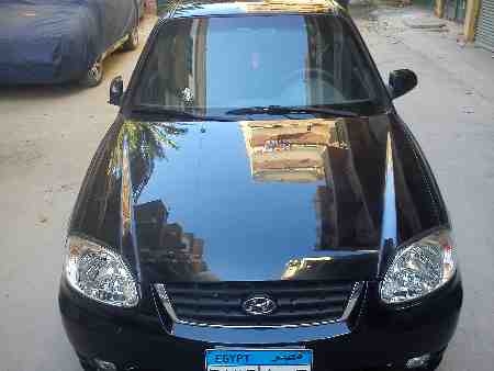 2007 Hyundai Verna