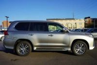 2021 lexus lx 570 gcc gulf specs