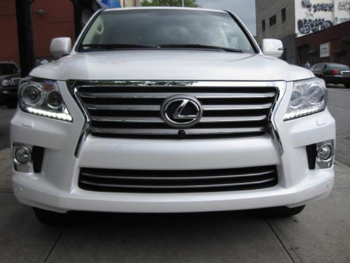 2013 Lexus LX 570 Full Option in Perfect Condition