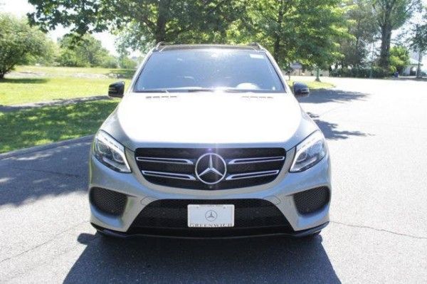 Neatly Used 2016 Mercedes-Benz GLE 400 4MATIC for sale