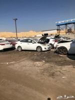 نجوم الرياض لشراء السيارات الحديثة والقديمة المصدومة والمعطله بالفراغ 