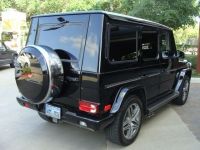 Neatly Used Mercedes Benz G63 AMG 2014