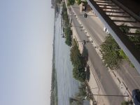 شقة مفروشة بانوراما على كورنيش النيل بالمعادى