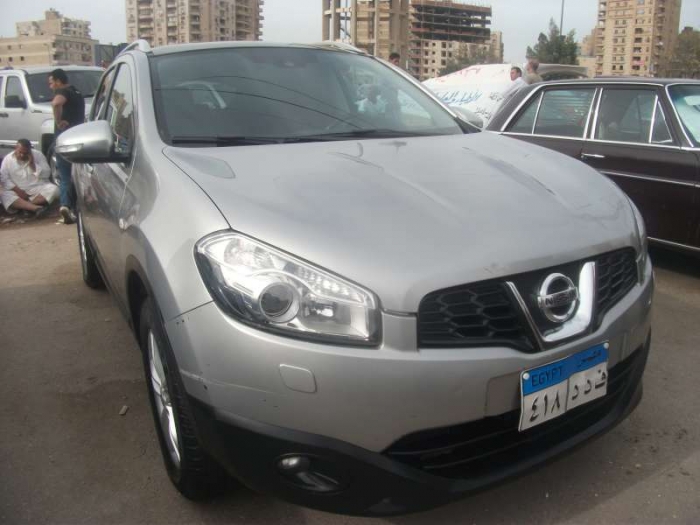 2012 Nissan Qashqai --- 2012 نيسان قاشقاي