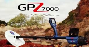  GPZ 7000 ادق واعمق كاشف للذهب الخام