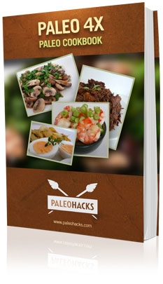 معظم الأكلات العالمية ( the paleo cookbook )