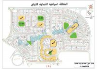 ارض فيلات فى السياحيه الشماليه الاولى خلف مول العرب وبجوار ميدان جهينه