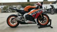 2016 Honda CBR1000 RR 