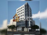   بناية سكنية 5 طوابق  33 شقة  بعائد سنوي في الريف داون تاون 