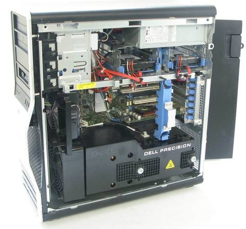 dell t7400 workstation cache 24mb