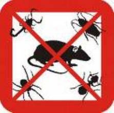 مكافحة الباعوض والذباب وجميع انواع الحشرات و القوارض