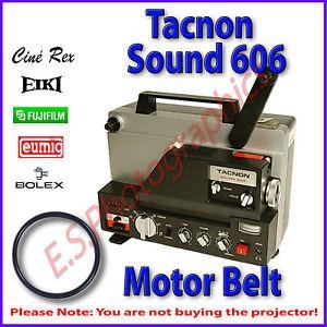  سينما منزلى 8 ميللى يابانى TACNON SOUND 606 