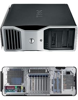 Dell t7400 workstation Xeon E5440