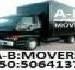 A/B Local Movers Packers Shifters 050 5064 137 IRFAN