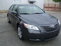  &quot;2008 TOYOTA CAMRY XLE LEATHER WOOD TRIM SUNROOF 