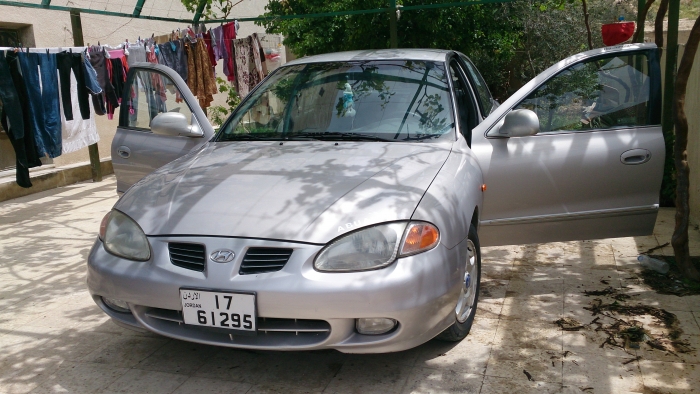 hyundai avante 1999 full automatic