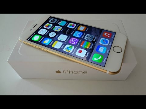 Gold Samsung S6 Edge iPhone 6 128gb.$399