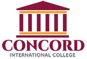 Concord International College.مدرسه كونكورد الدوليه.  American and IG