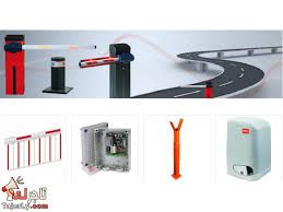 PFTبوابات ماركه AUTOMATIC BARRIERS, AND PARKING SYSTEMS ايطالى الصنع و