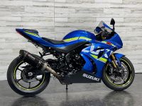 2017 Suzuki gsx r1000cc available
