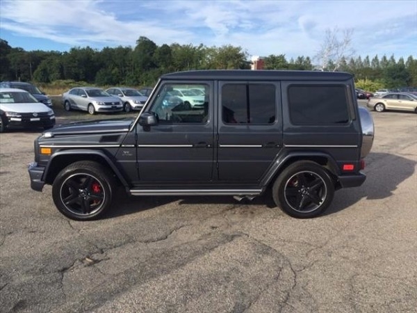 2014 MERCEDES BENZ G63 AMG