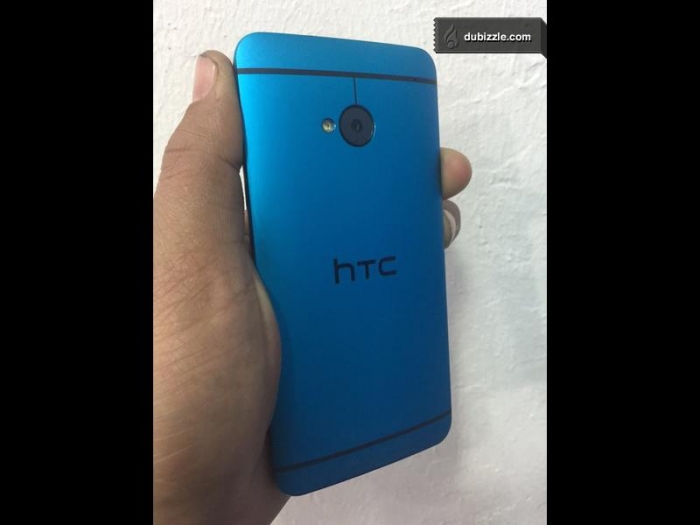 HTC M7 جديد بالكرتونة بجراند موبيل بحلون