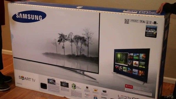 SamSung Smart Tv 65-60 inches original 