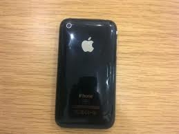 iPhone 3g 16Gb Black