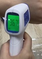 Infrared Thermometer Midical 