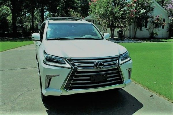 Used Lexus Lx 570 2016/ Whatsapp : +971-581-704-088