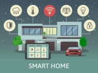 Smart house technology  company 